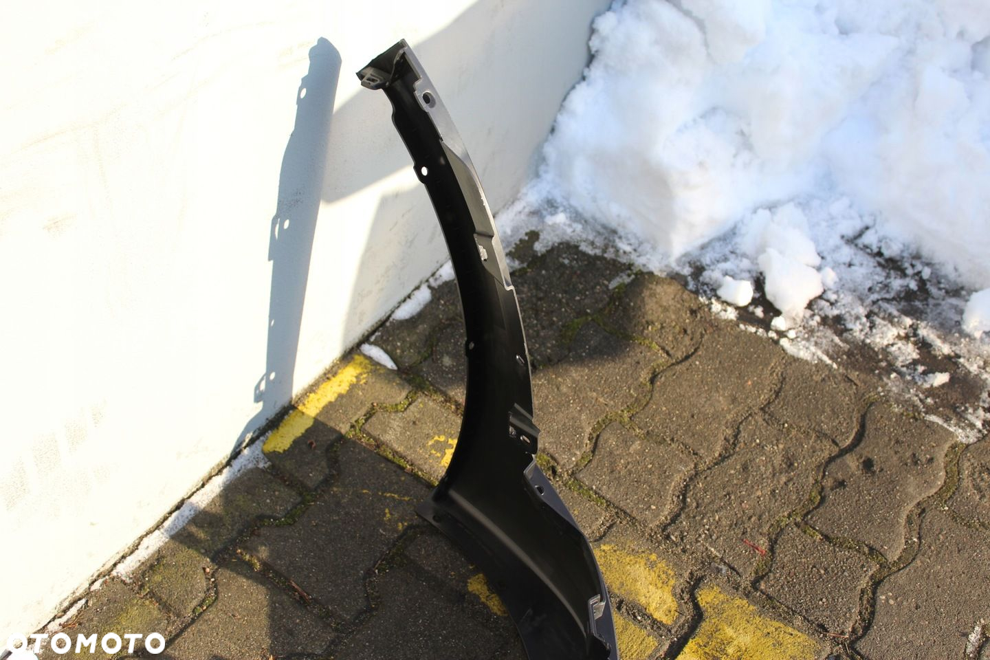 SPOILER ZDERZAKA PRZEDNIEGO PRZÓD HYUNDAI TUCSON III 15- 86512-D7000 - 7