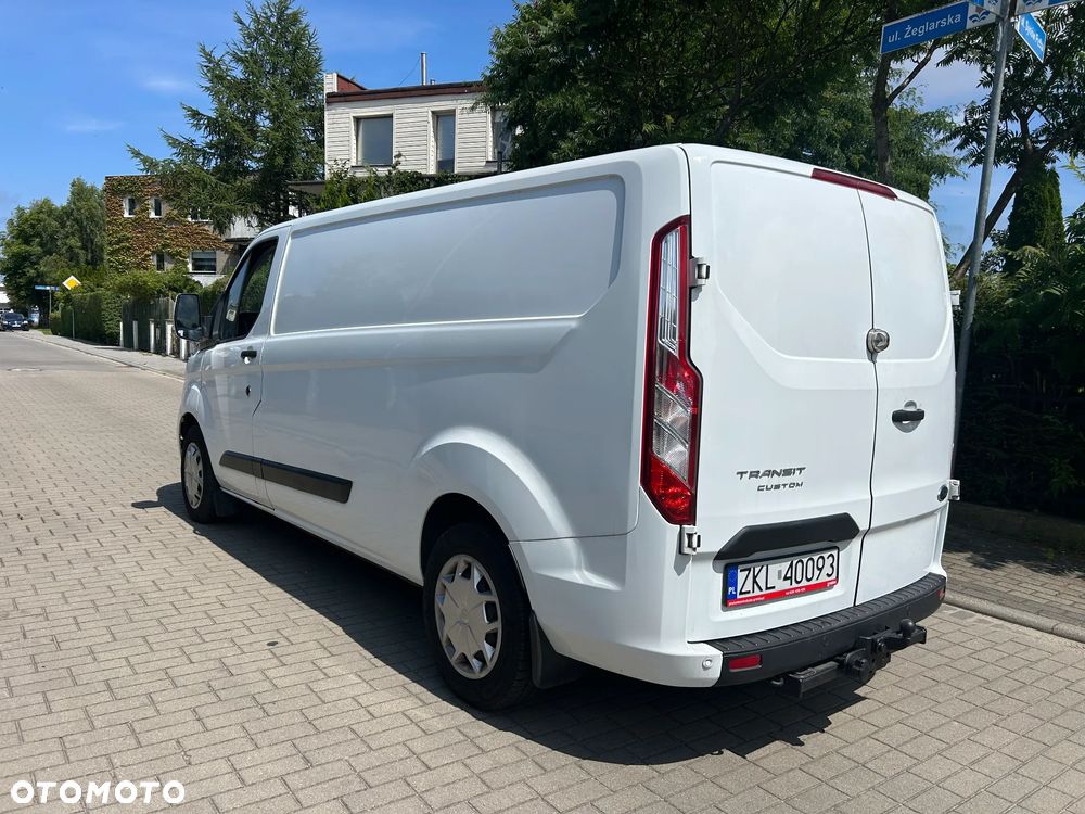 Ford Transit Custom - 2