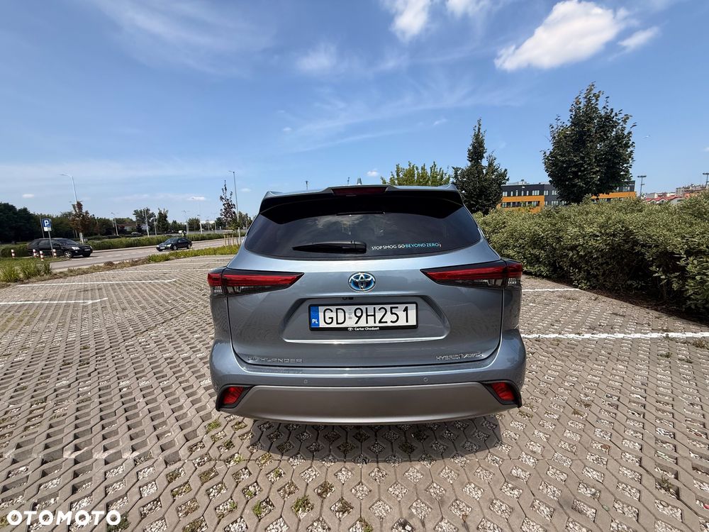 Toyota Highlander 2.5 Hybrid Executive Style - 11
