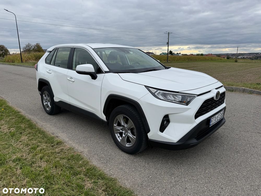 Toyota RAV4 2.0 Comfort 4x2 - 2