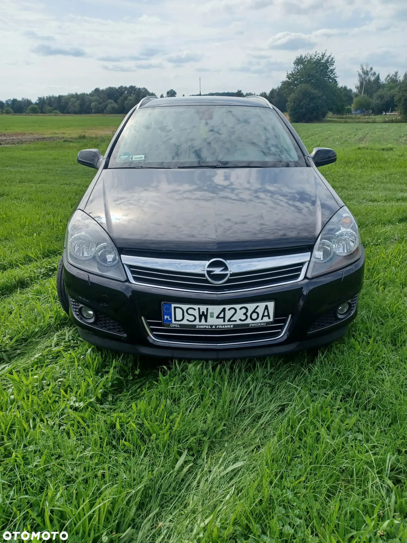 Opel Astra 1.6 Caravan Cosmo - 1