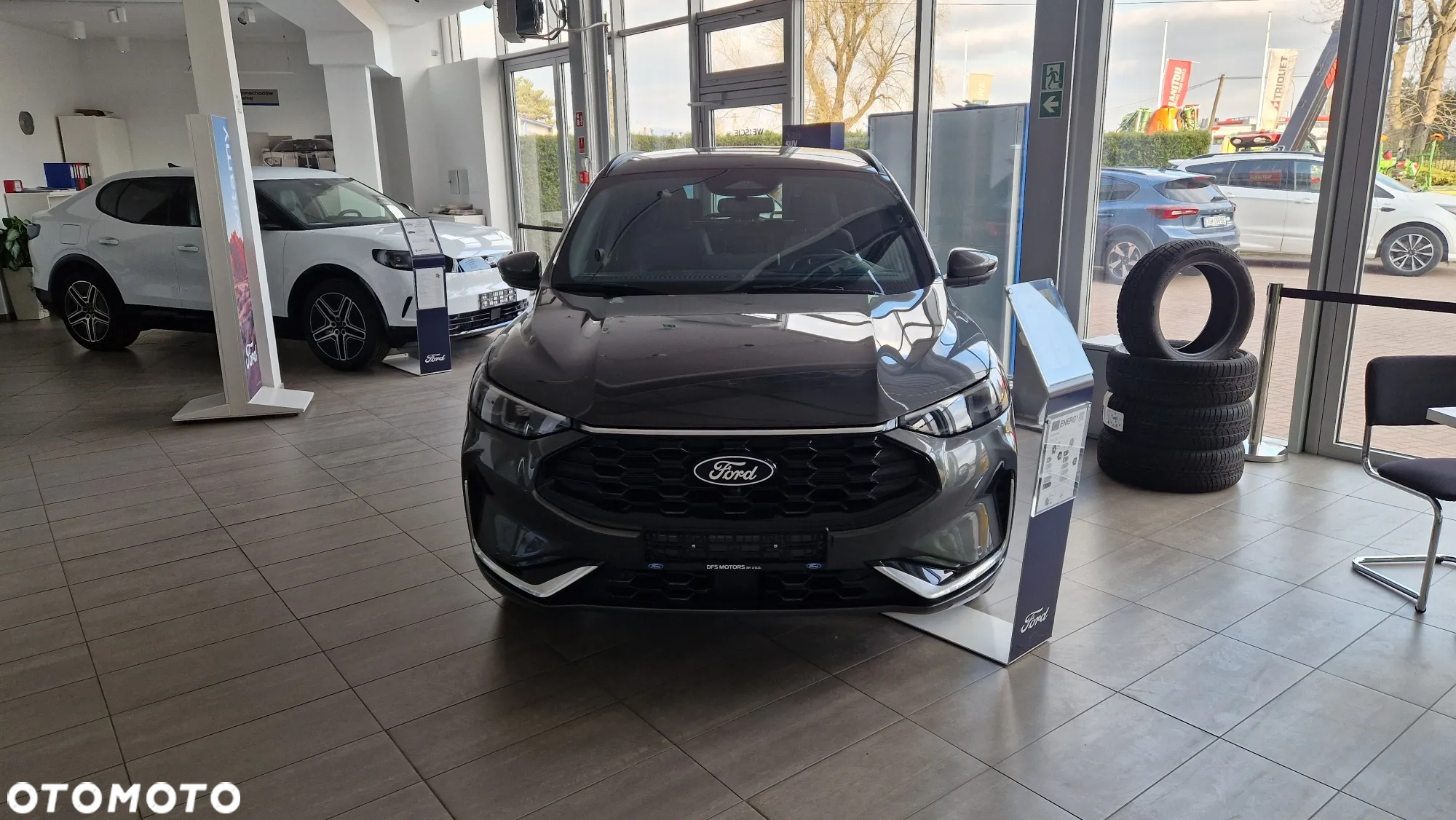 Ford Kuga 2.5P PHEV FWD ST-Line X eCVT - 4