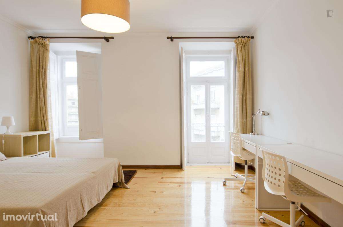 Quarto - localizado em Entrecampos Lisbon - Grande imagem: 2/20