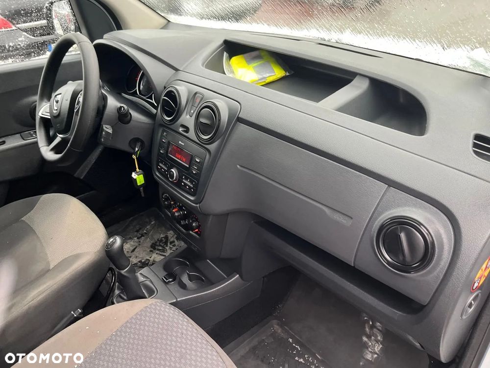 Dacia Dokker dCi 90 Comfort - 15