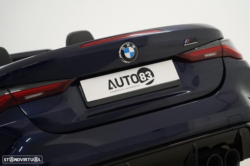 BMW M4 Competition M xDrive - 30
