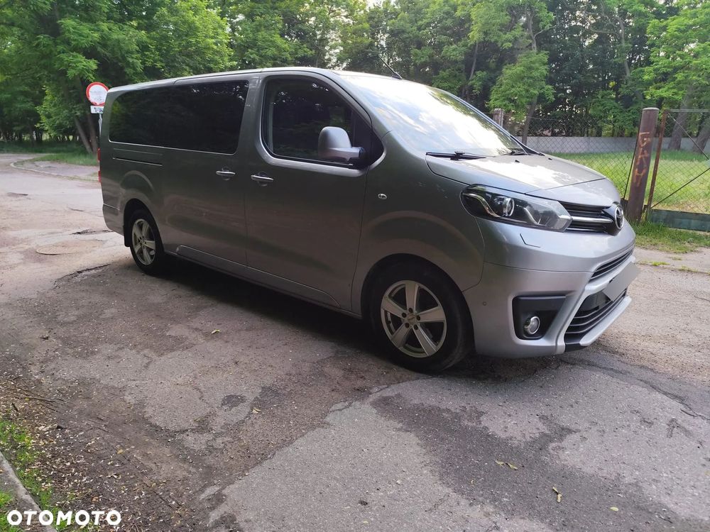 Toyota ProAce 1,5-l-D-4D L1 (9-Si.) Comfort - 3