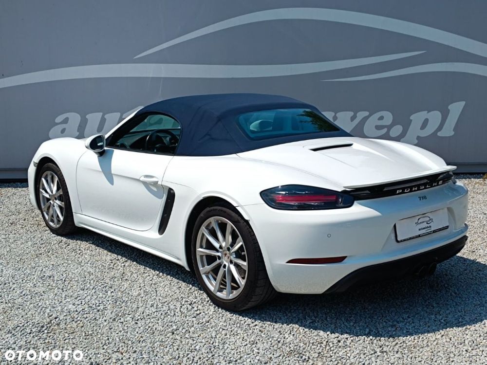 Porsche 718 Boxster - 19