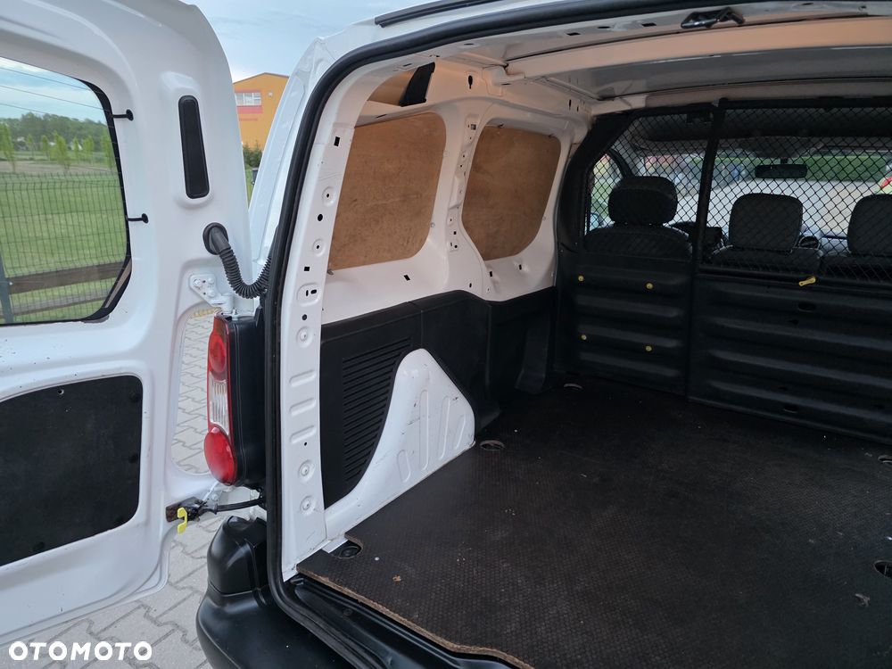 Citroën Berlingo - 13