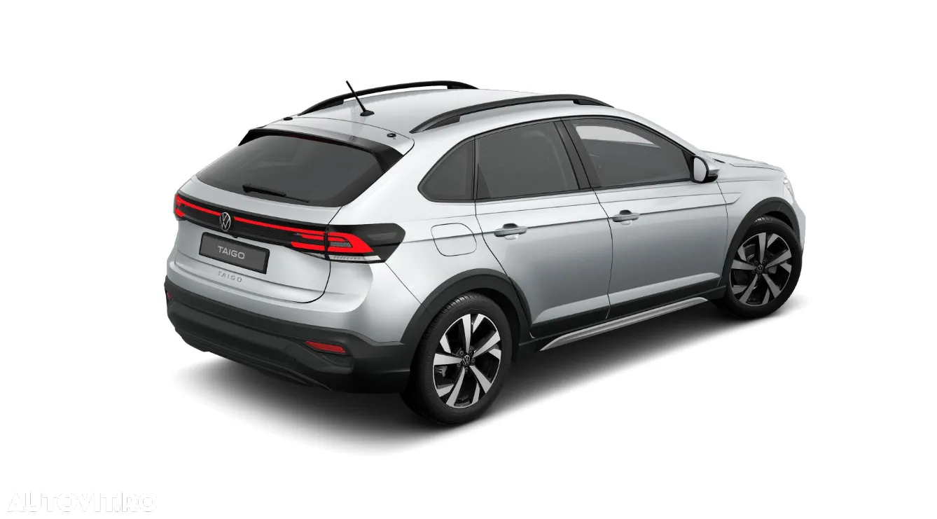 Volkswagen Taigo 1.0 TSI DSG Advanced - 4