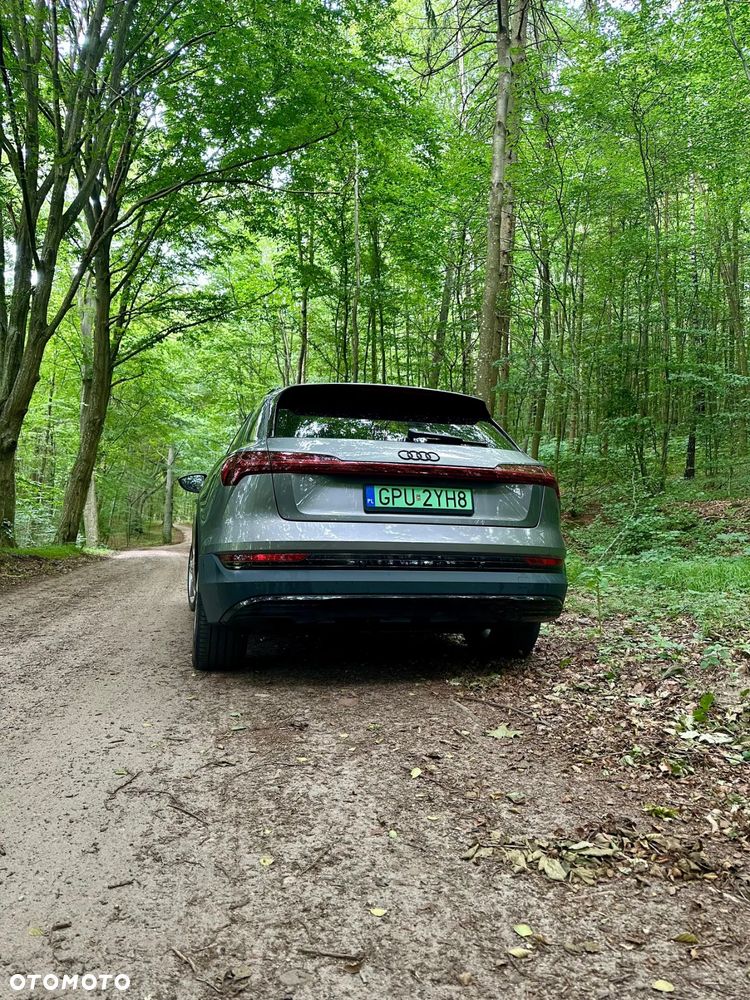Audi e-tron 50 quattro - 6