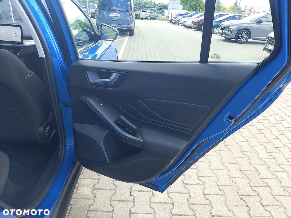 Ford Focus 1.0 EcoBoost Titanium - 10