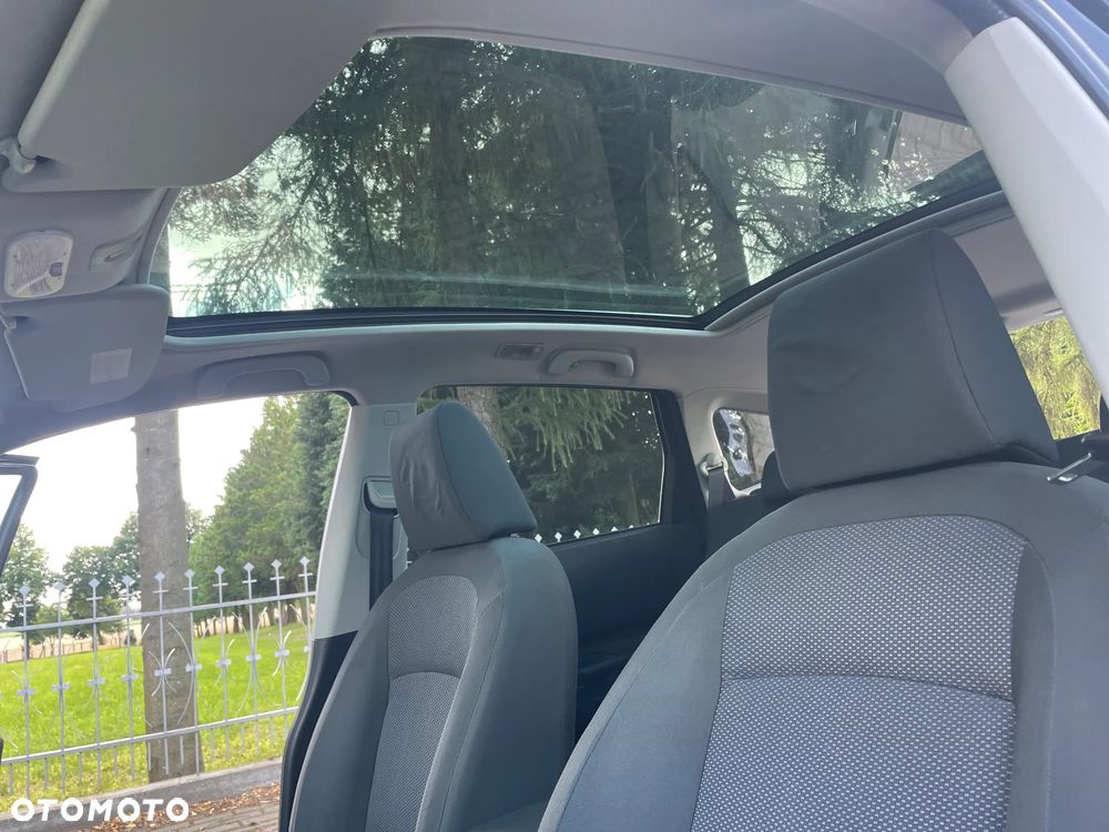 Nissan Qashqai+2 - 20