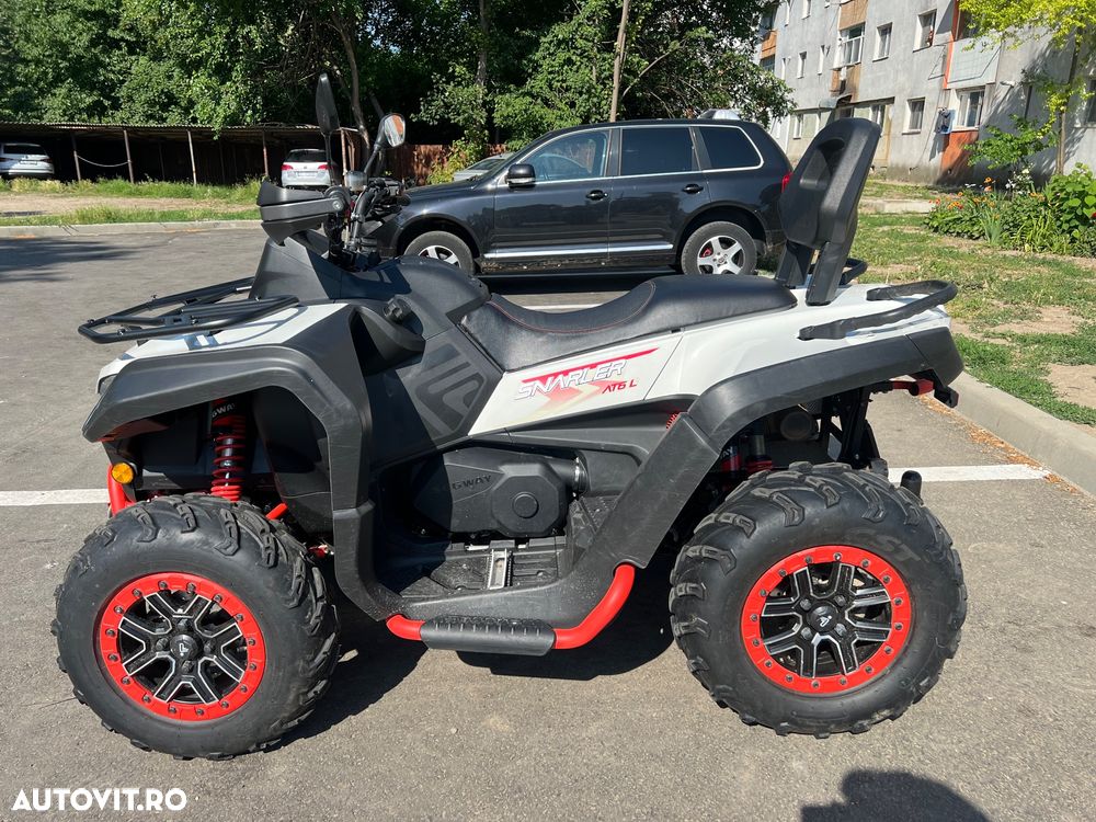 Segway Snarler - 3