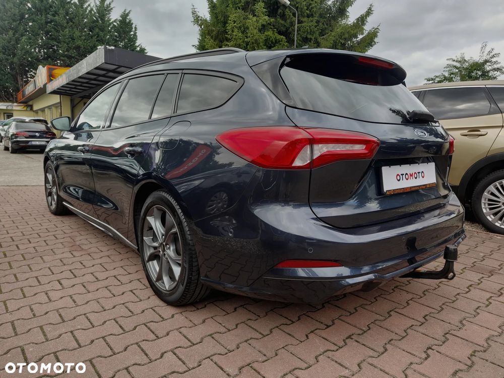 Ford Focus 1.5 EcoBoost Start-Stopp-System ST-LINE - 17