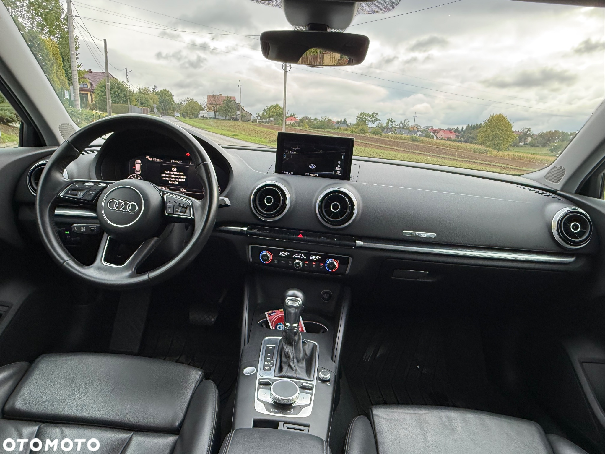 Audi A3 Sportback 1.4 TFSI e-tron S line Sportpaket - 14
