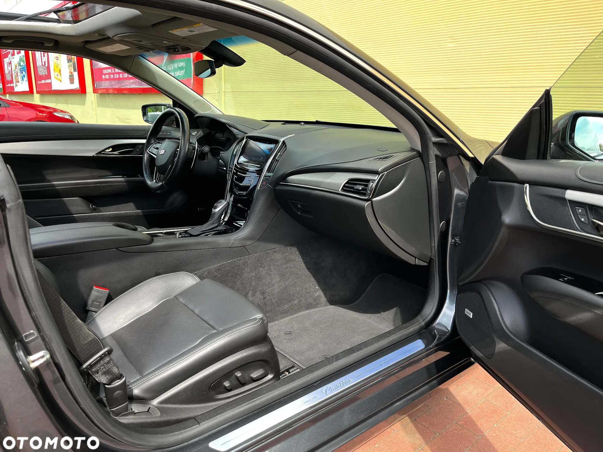 Cadillac ATS Coupe 2.0L Turbo Automatik Luxury - 31