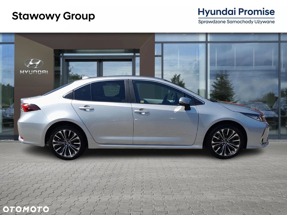 Toyota Corolla 1.8 Hybrid Style - 7