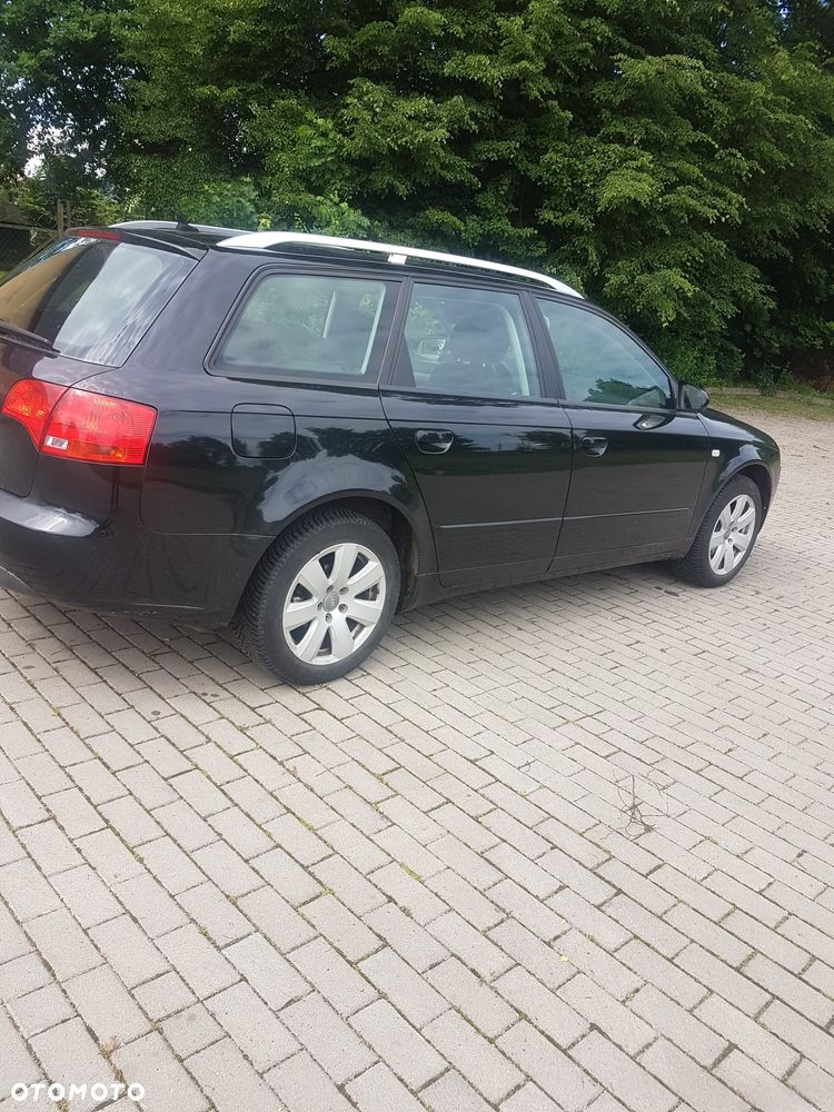 Audi A4 Avant 2.0 TDI DPF multitronic - 10