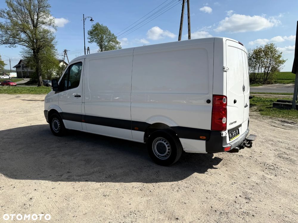 Volkswagen Crafter - 4