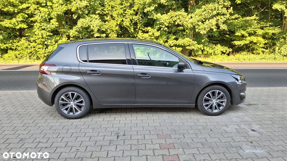 Peugeot 308 1.2 PureTech Allure S&S EAT6 - 9