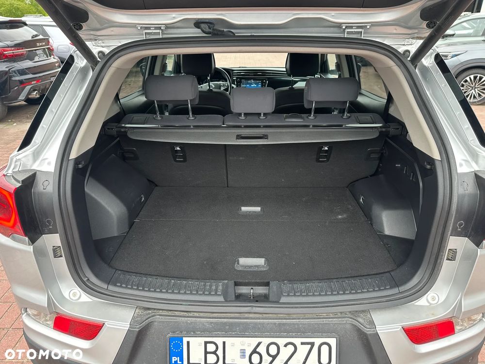 SsangYong/KGM Korando 1.5 T-GDI Onyx 2WD - 5
