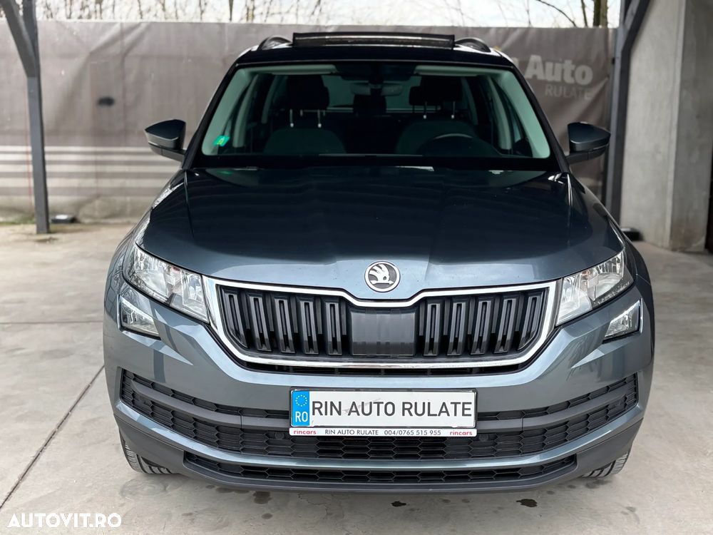 Skoda Kodiaq 2.0 TDI DSG Active - 3