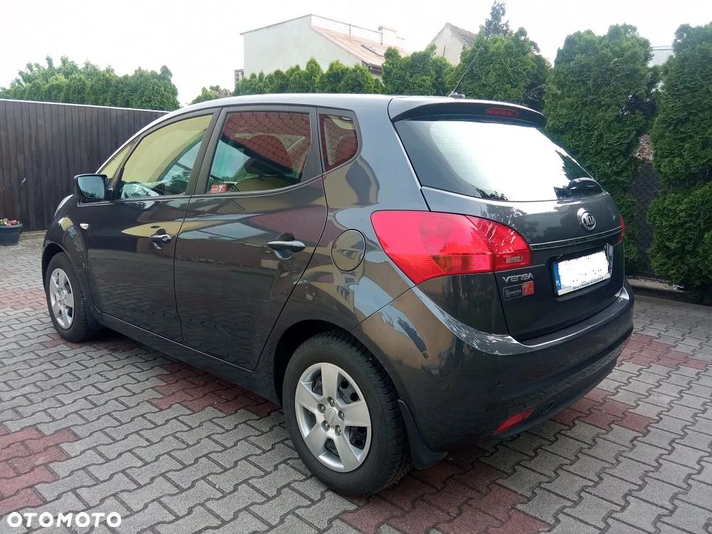 Kia Venga 1.4 M - 3