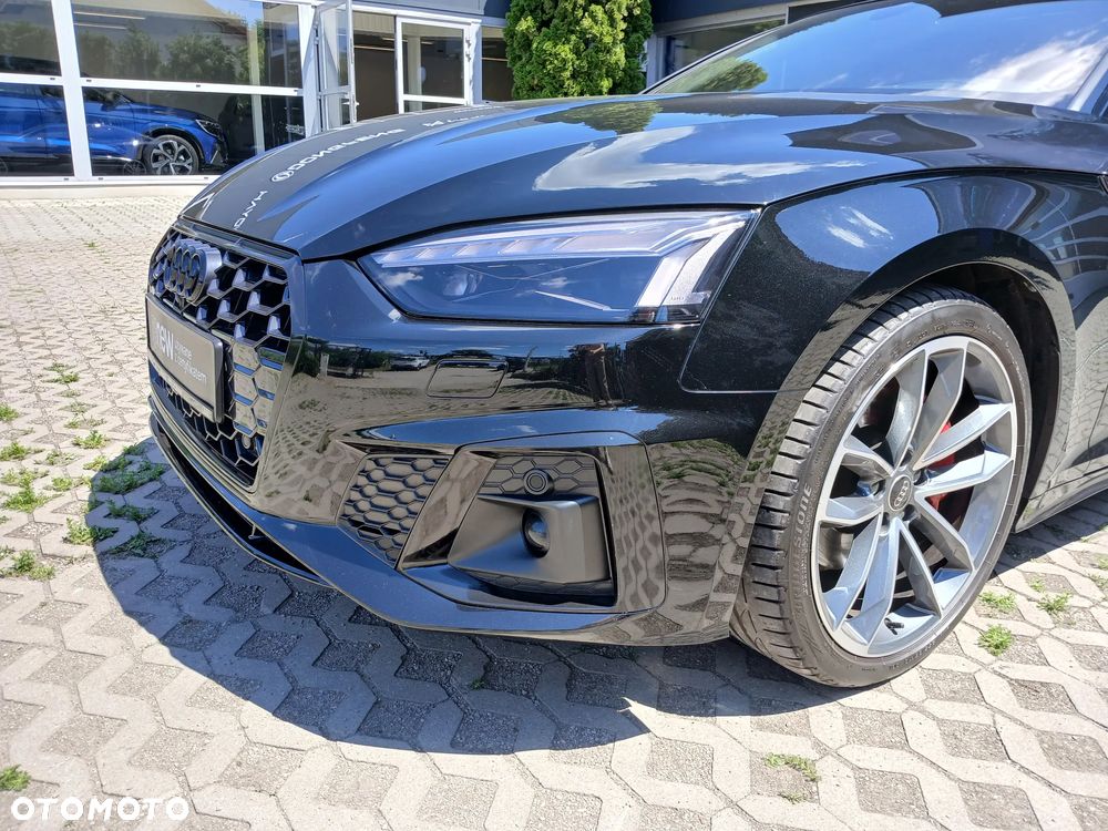 Audi A5 Sportback 40 TDI quattro S tronic S line business - 17