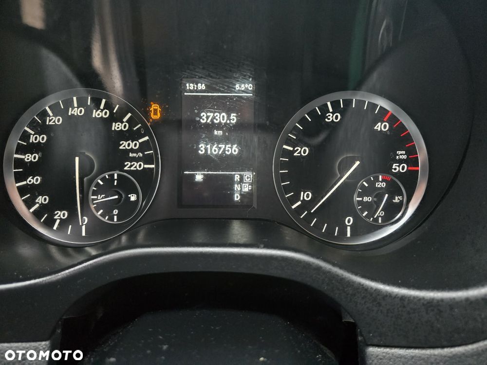 Mercedes-Benz Vito CDI Tourer Base 447.701 - 22