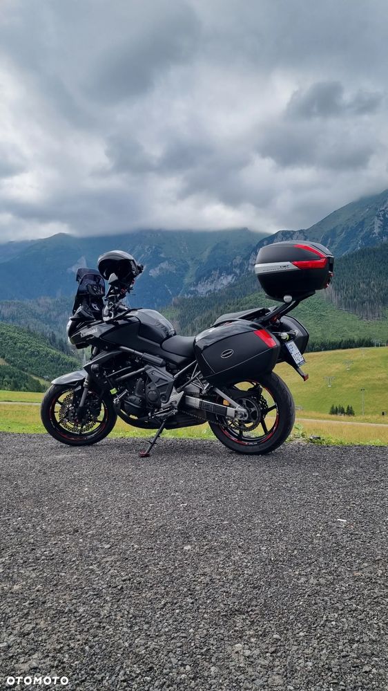Kawasaki Versys 650 - 2