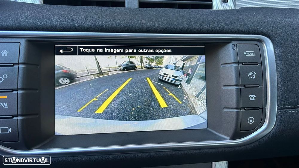 Land Rover Range Rover Evoque 2.0 TD4 HSE Auto - 15