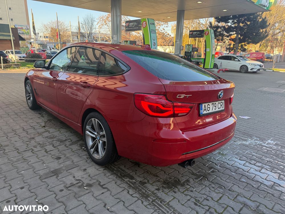 BMW Seria 3 325d GT Aut. Sport Line - 38