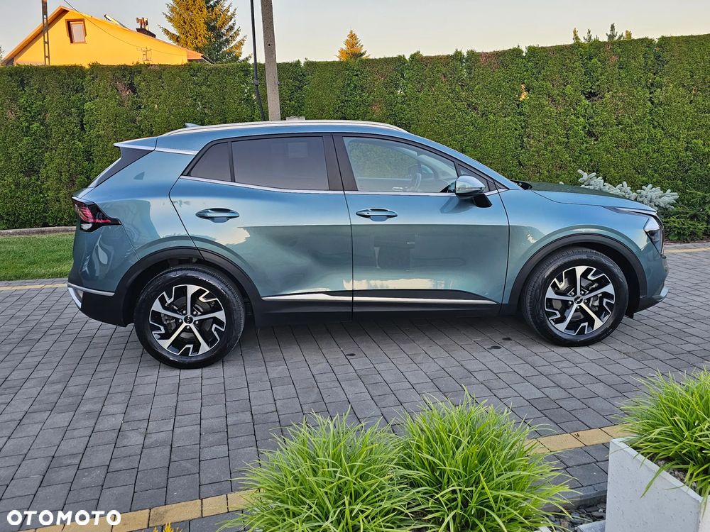 Kia Sportage 1.6 CRDI 2WD Eco-Dynamics+ (48V M-H) DCT Vision - 12