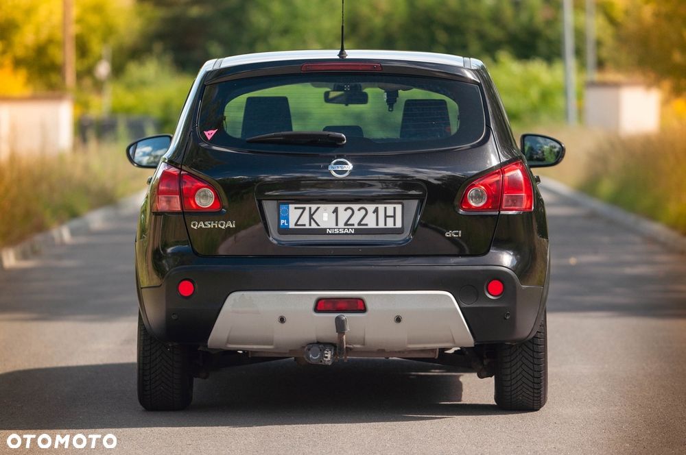 Nissan Qashqai - 7