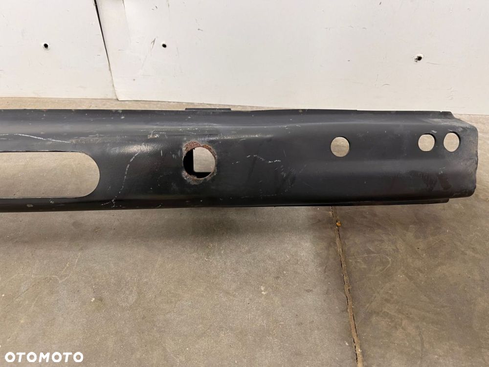 Belka zderzaka VW Transporter T6 tylne wzmocnienie 2015-2023r. lift przedlift 7e0807305d - 4