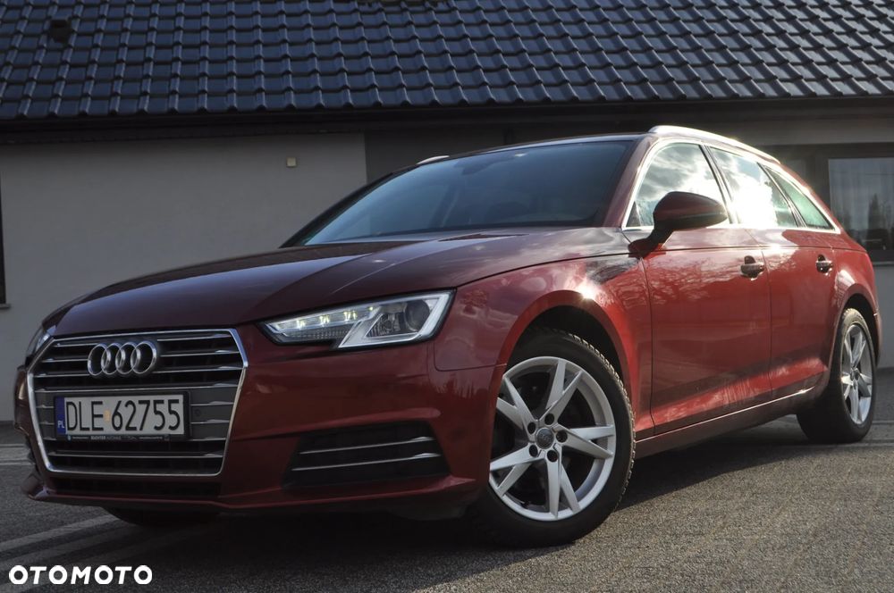 Audi A4 Avant 2.0 TDI sport - 9