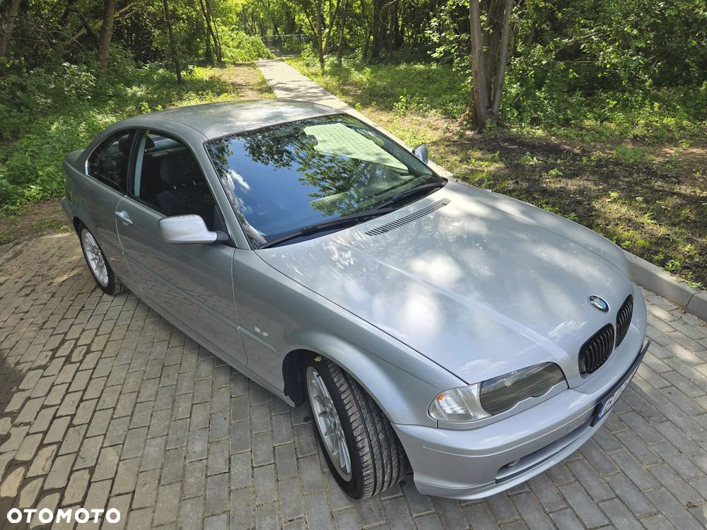 BMW Seria 3 323Ci - 8