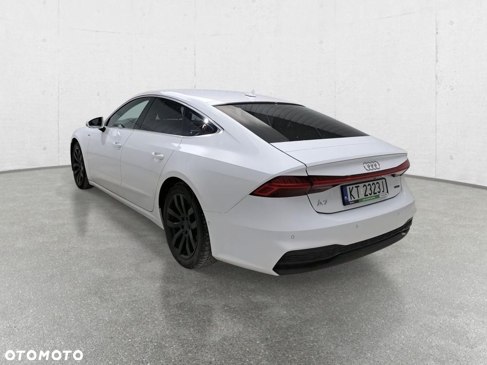 Audi A7 Sportback 40 TDI mHEV Quattro S tronic - 4