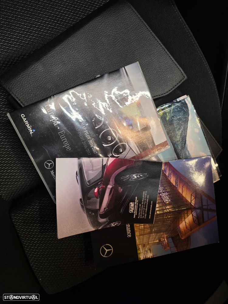 Mercedes-Benz A 180 CDI BE Urban - 14