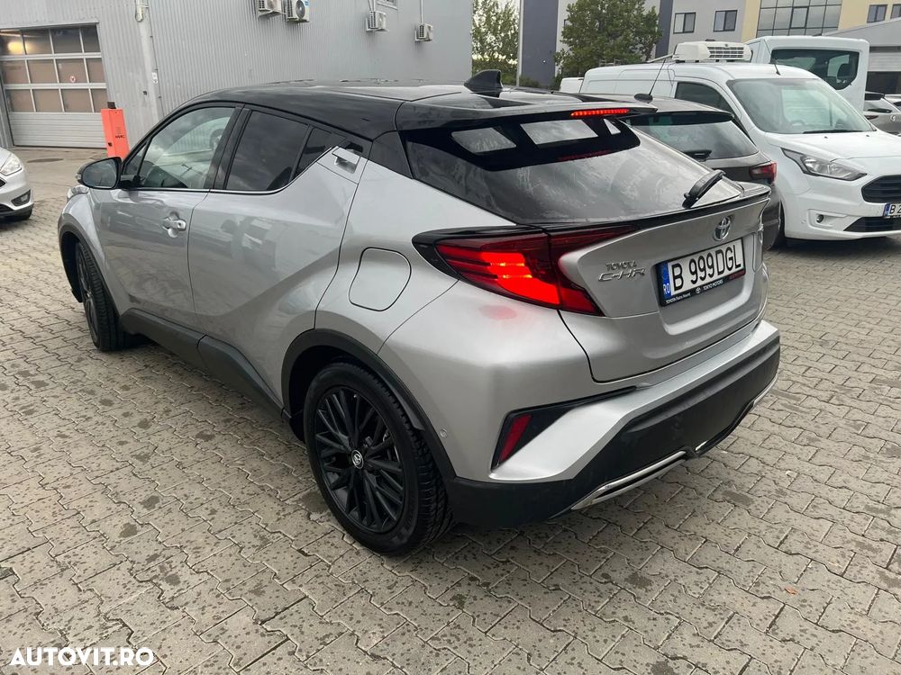 Toyota C-HR 2.0 HSD 184 CP 4x2 CVT Classy Bi-Tone - 2