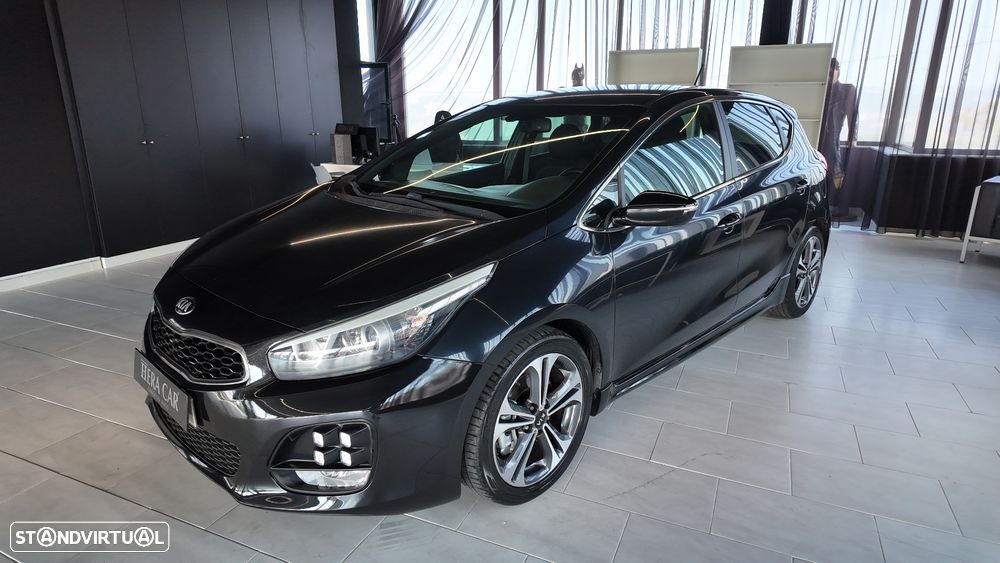 Kia Ceed 1.6 CRDi GT Line - 2