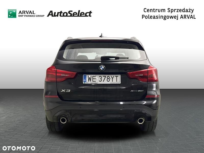 BMW X3 2020 photo 5