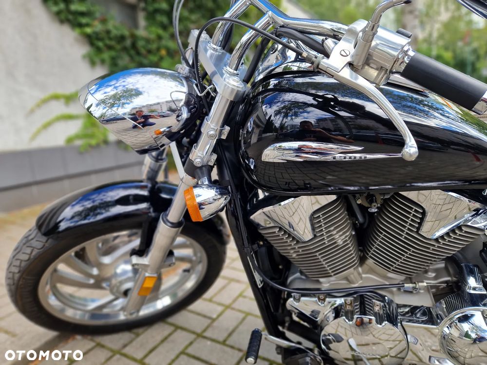 Honda VTX - 2