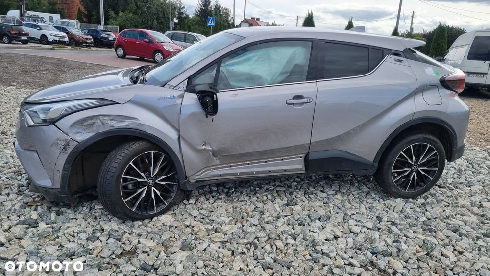 Toyota C-HR Style Selection - 12