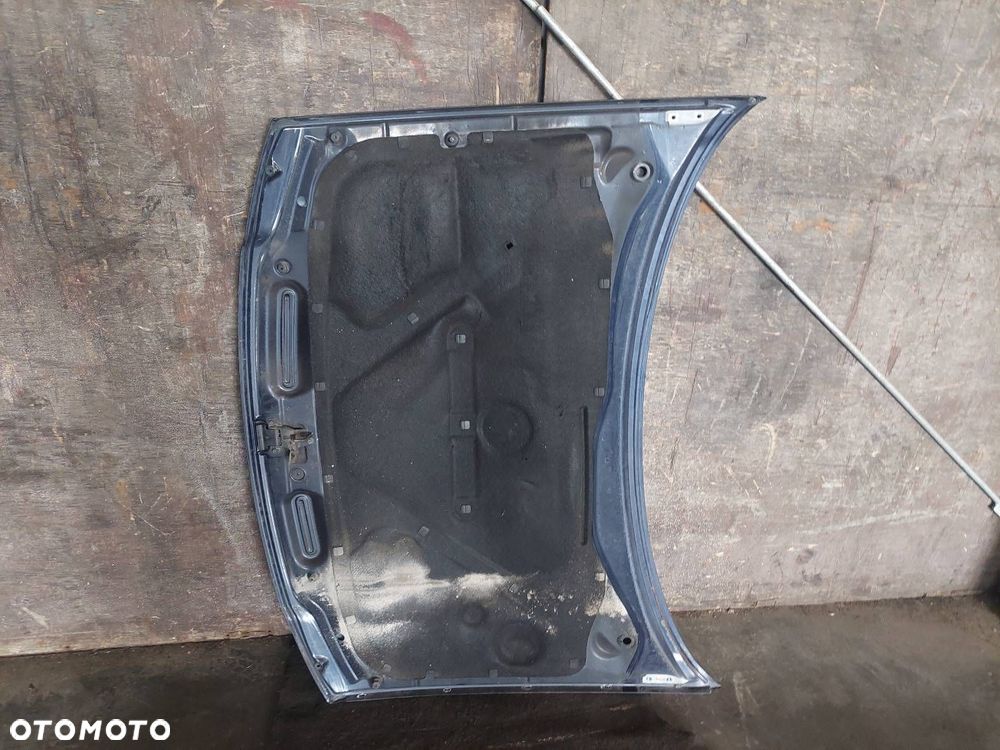 MASKA POKRYWA SILNIKA AUDI A3 8L LZ5L - 3