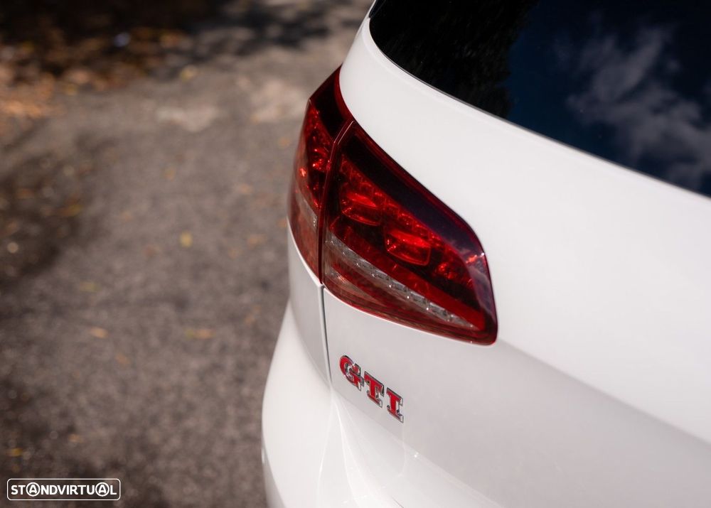 VW Golf 2.0 TSi GTi DSG Performance - 20