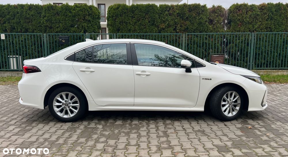 Toyota Corolla 1.8 Hybrid GPF Comfort - 3