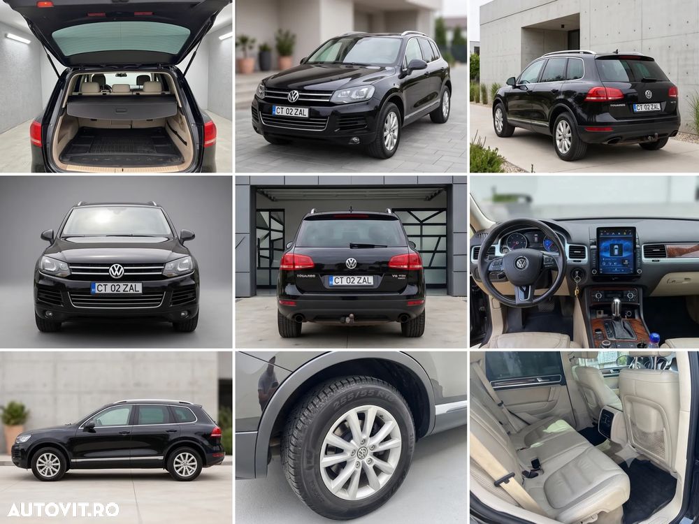 Volkswagen Touareg 3.0 V6 TDI BMT - 6