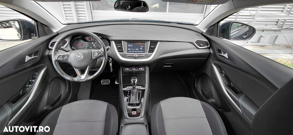 Opel Grandland X 1.2 Turbo START/STOP Aut. 2020 - 4