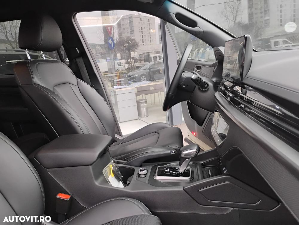 SsangYong MUSSO PICK UP - 25